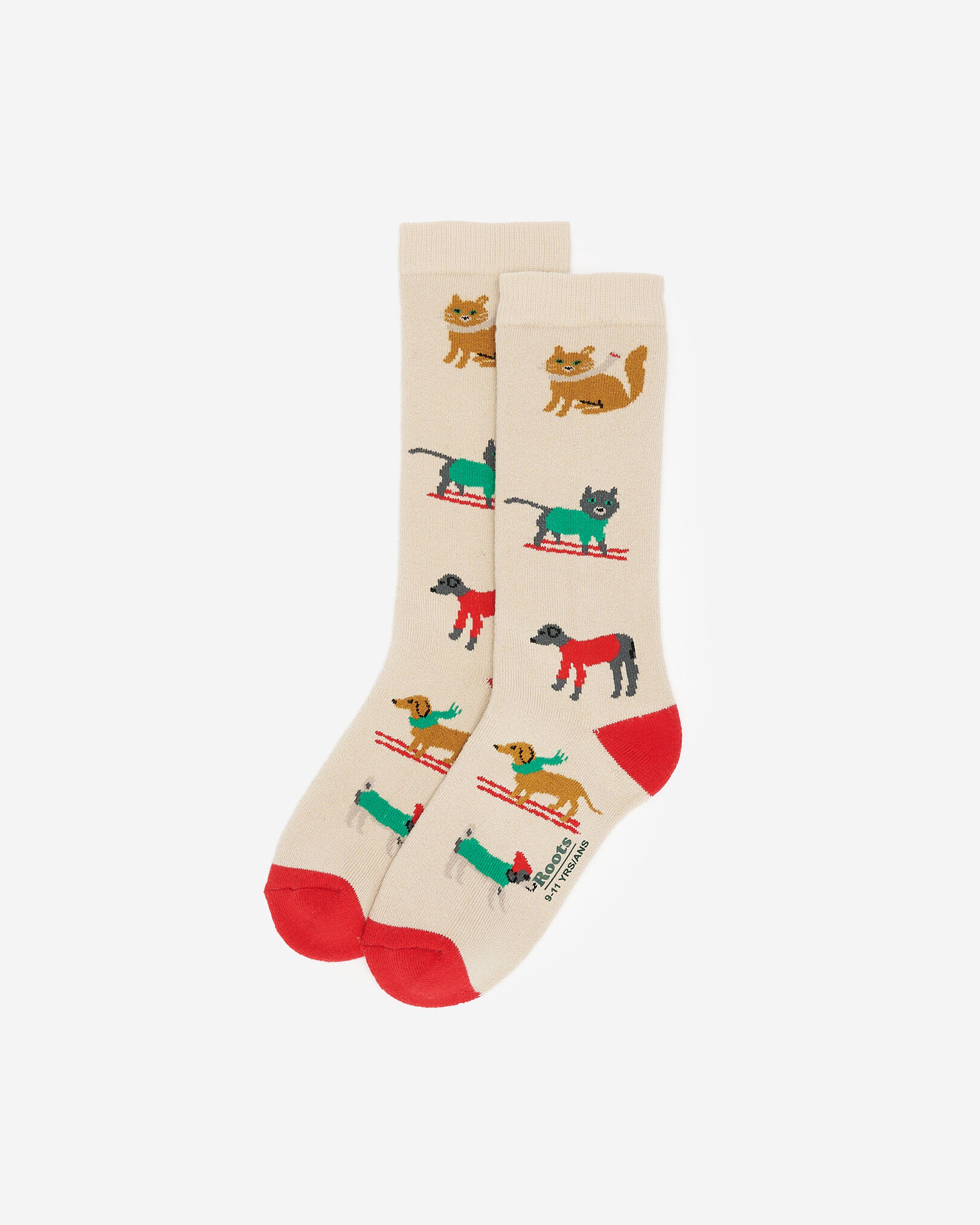 Kids Holiday Sock