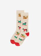 Kids Holiday Sock