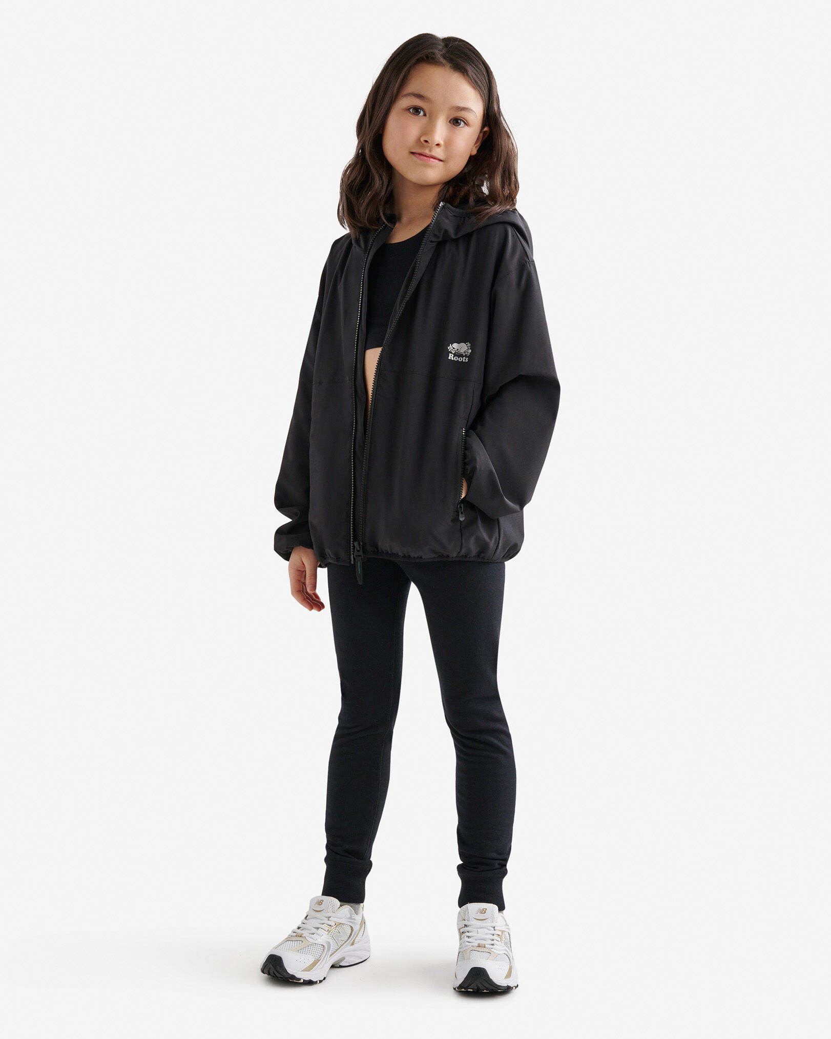 Girls Cozy Fleece Legging