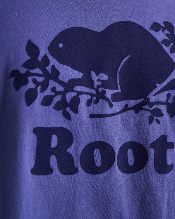 Mens Organic Cooper Beaver T-Shirt