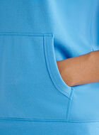 Chandail kangourou original à capuchon en coton bio