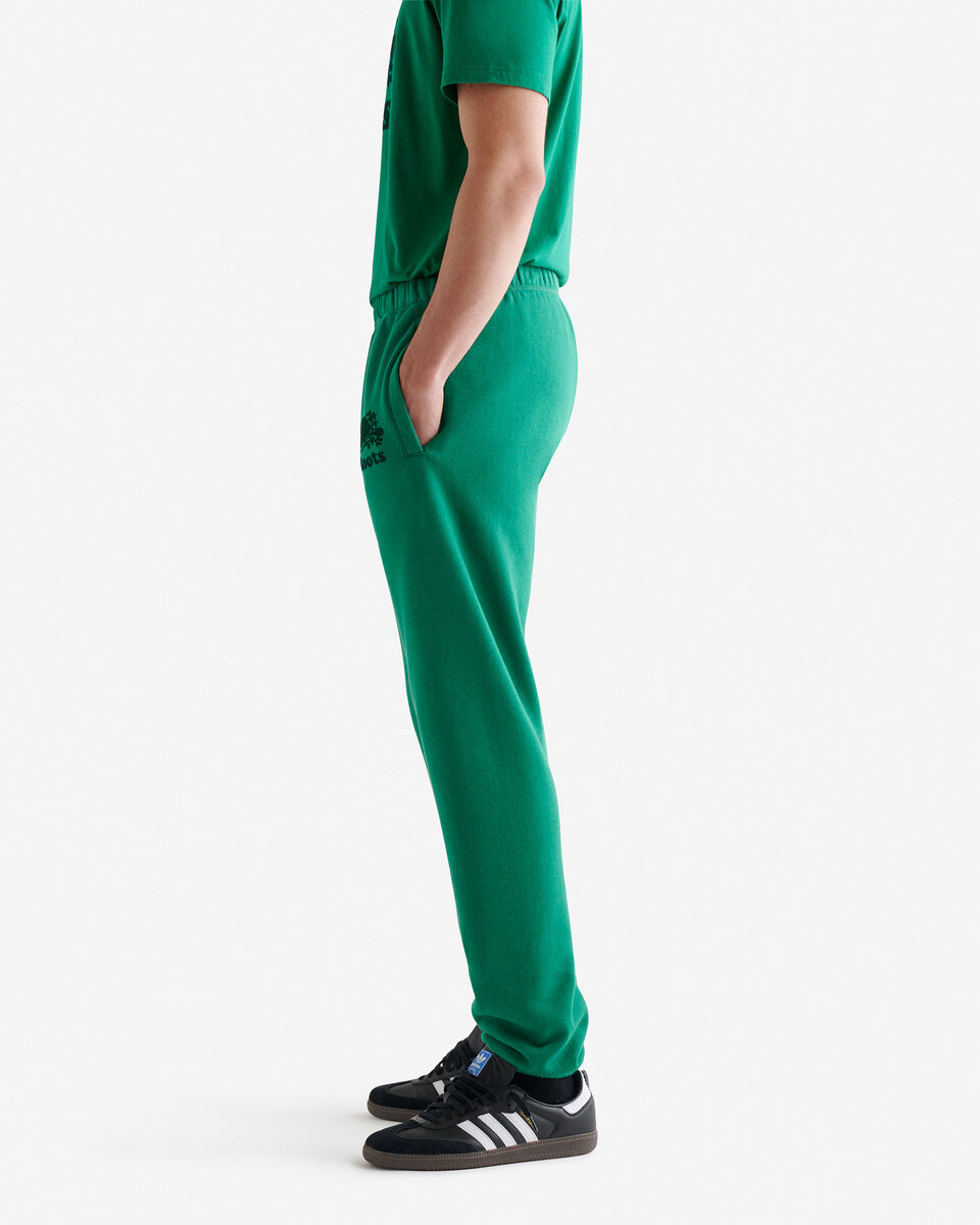 Pantalon original en molleton de coton bio