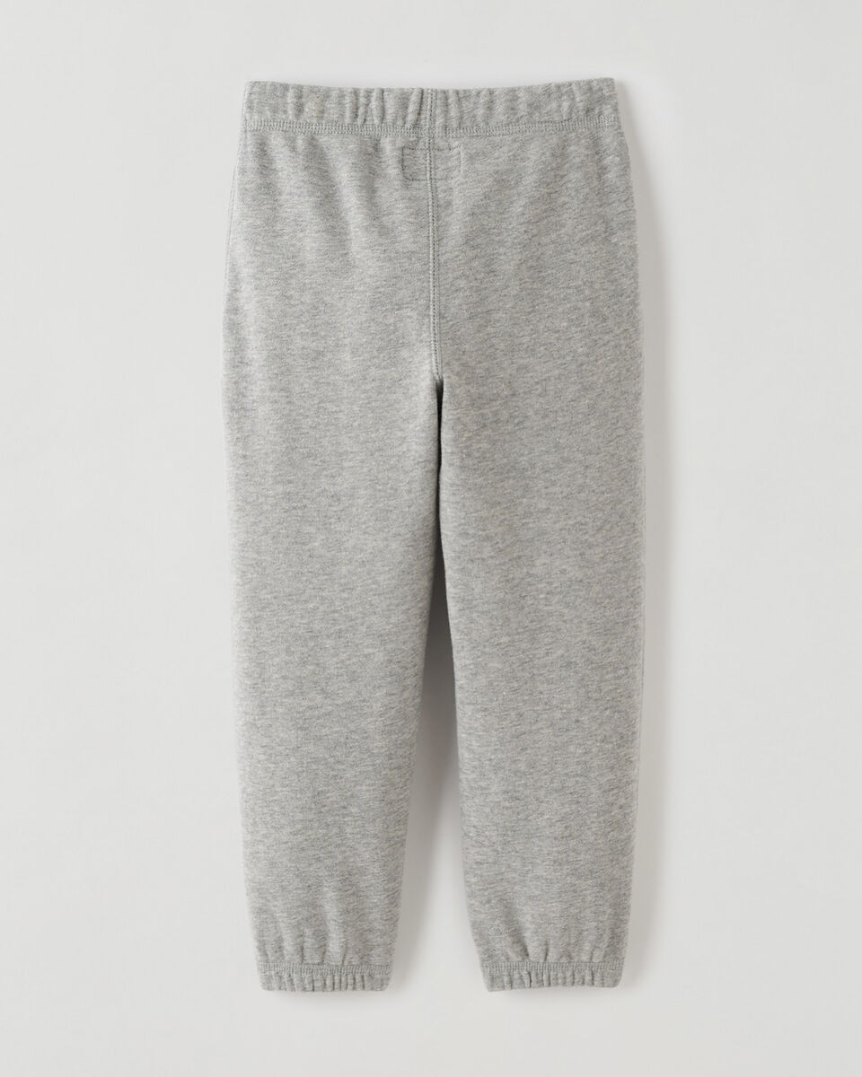 Pantalon en molleton à carreaux Park pour tout-petits