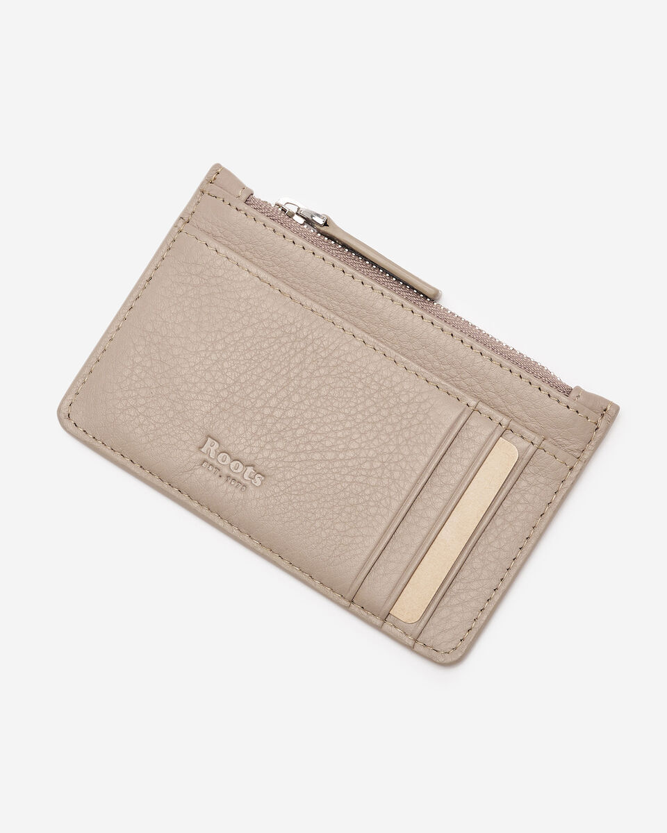 Zip Card Holder Cloud