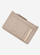 Zip Card Holder Cloud