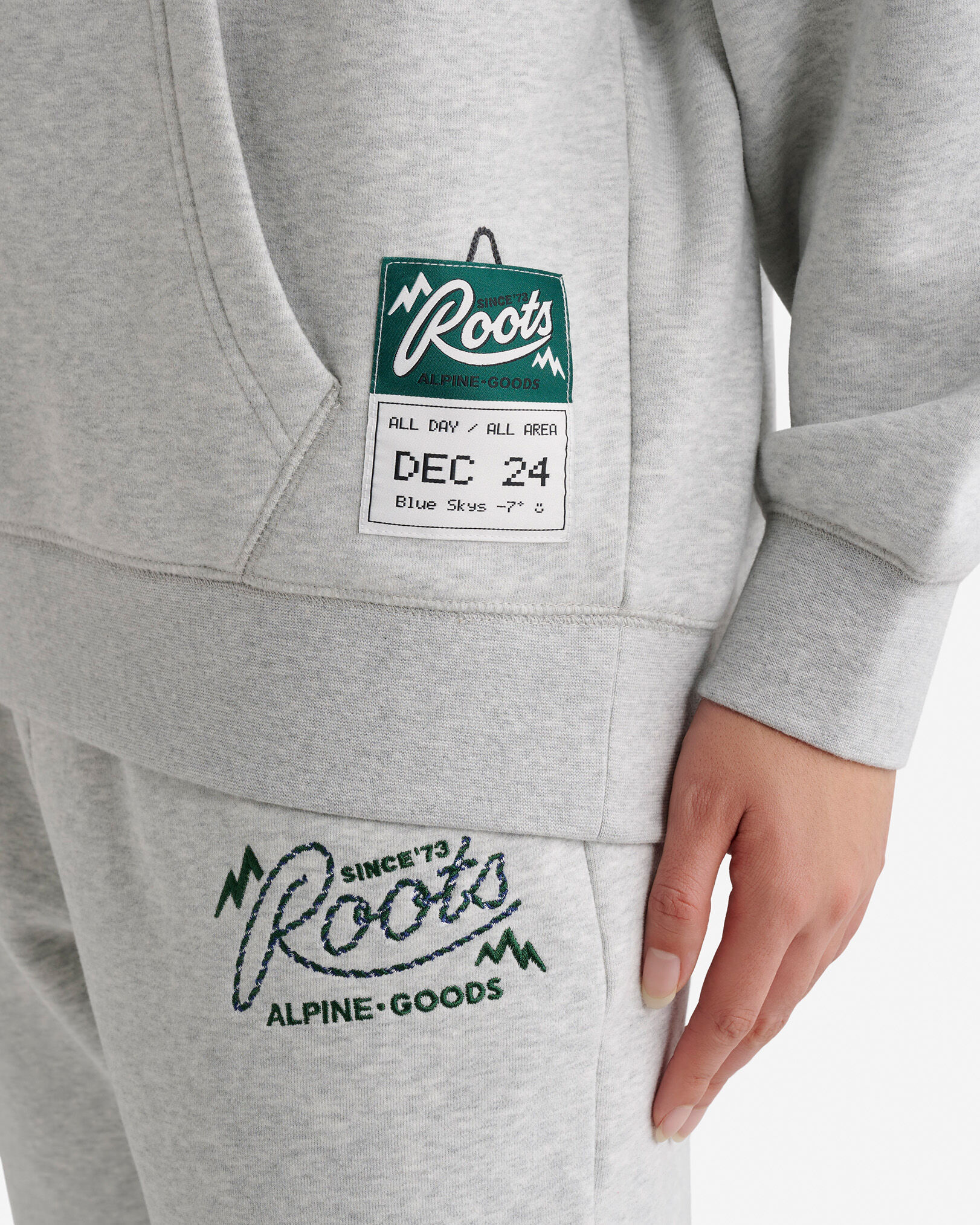 Alpine Goods Kanga Hoodie