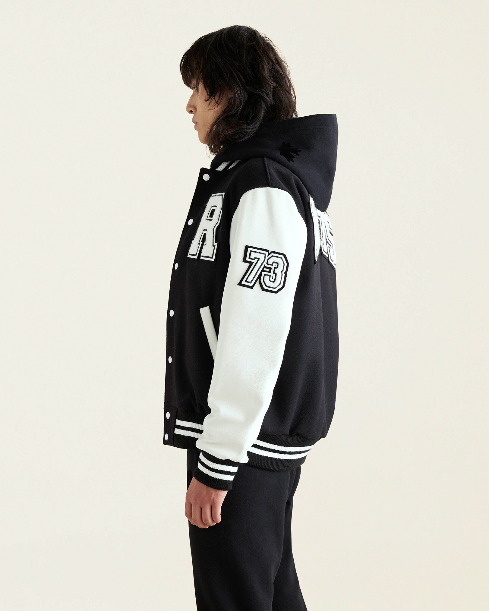Mens vintage varsity jacket online