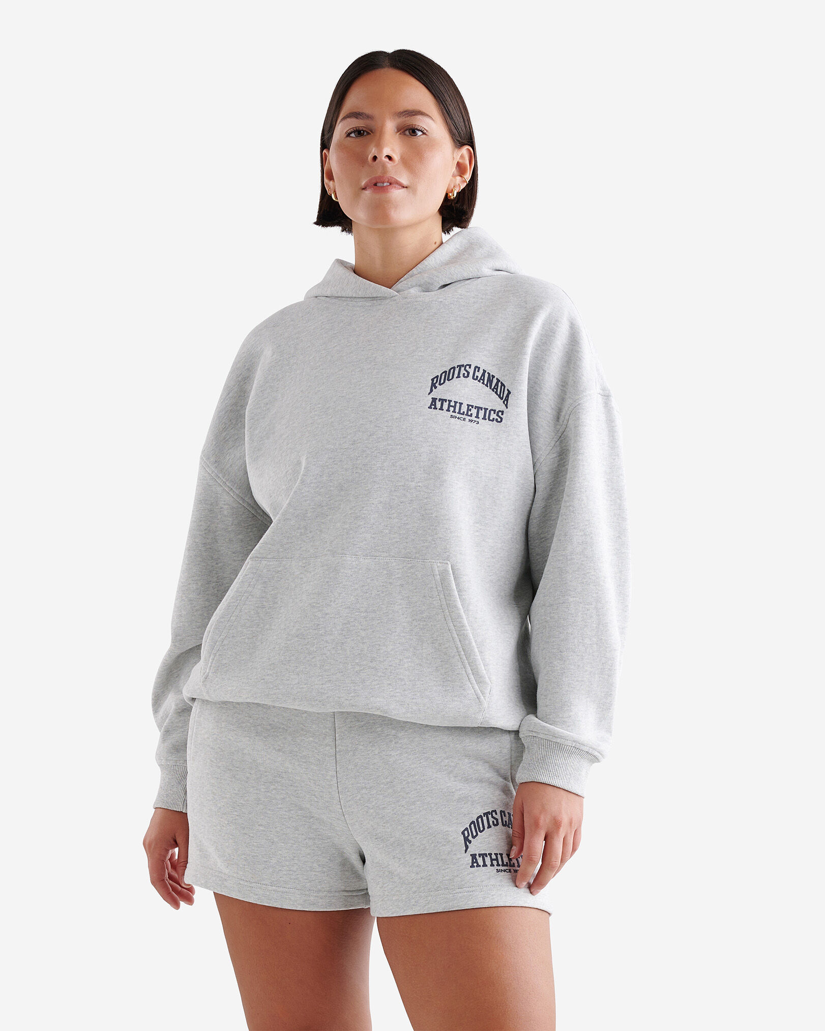 Roots clearance athletics hoodie