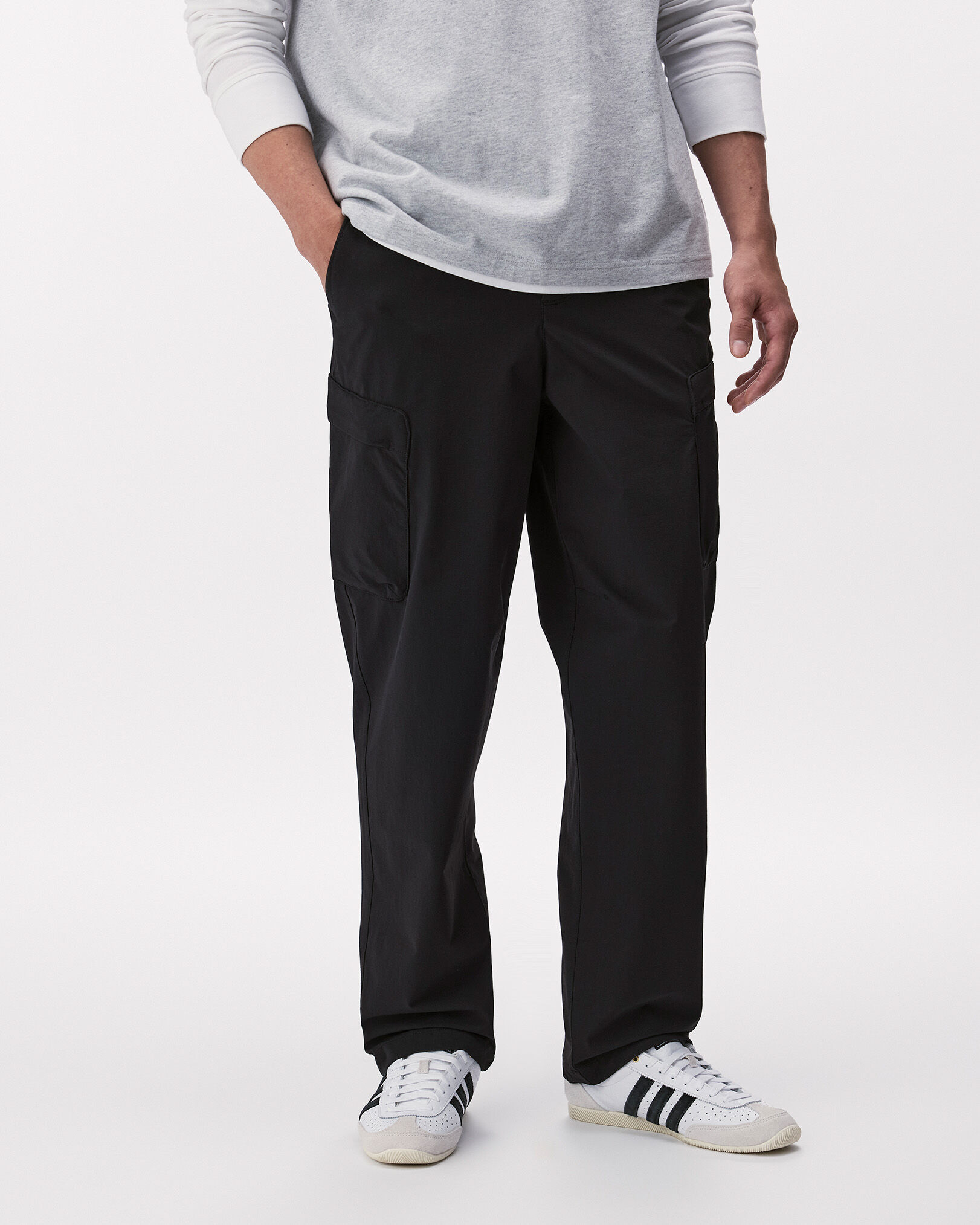 Horizon Nylon Pant