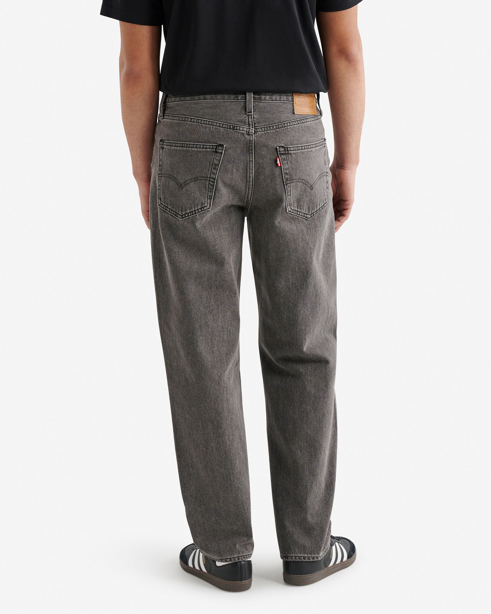 Levi's 568 Mens Loose Straight Jeans