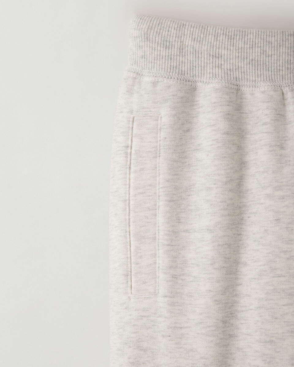 Pantalon ajusté en molleton douillet Amour pour fille 