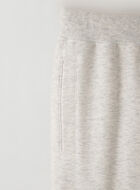 Pantalon ajusté en molleton douillet Amour pour fille 