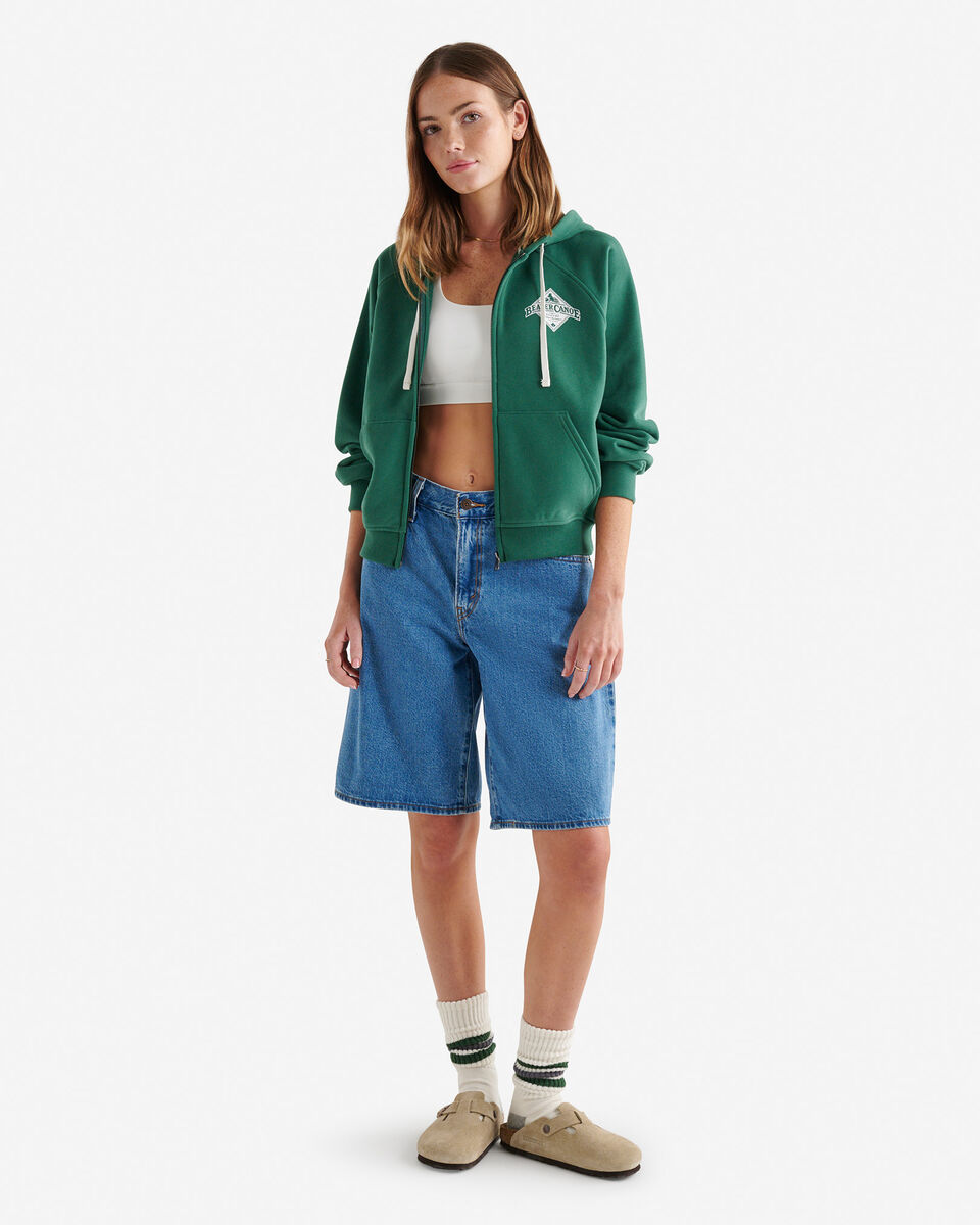 Beaver Canoe Full Zip Hoodie