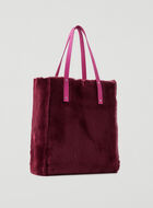 Shearling French Tote 2.0