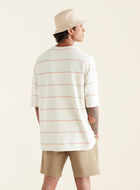 Relaxed Striped T-shirt