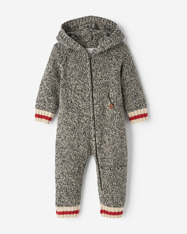 Baby Cabin Knit Romper
