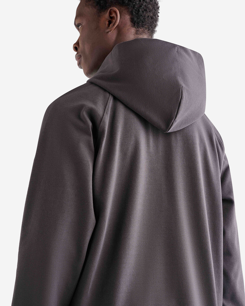 Warm-Up Jersey Long Sleeve Kanga Hoodie