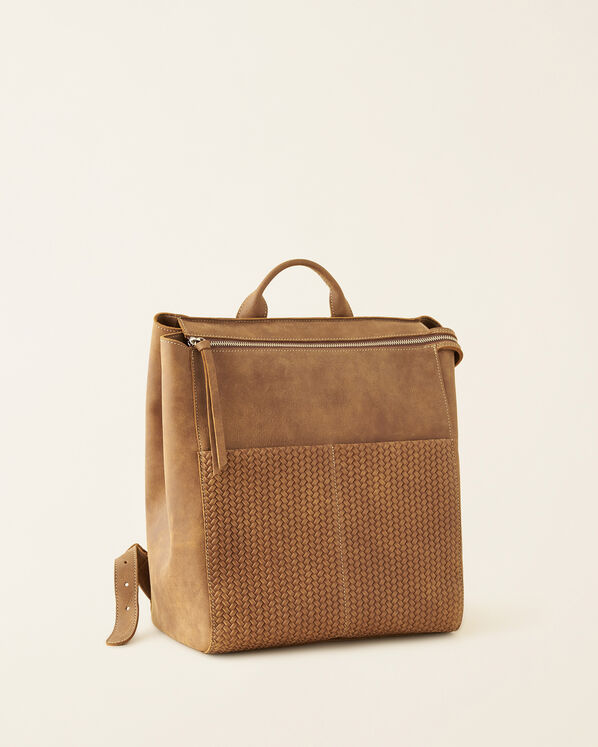 Do It All Backpack Woven
