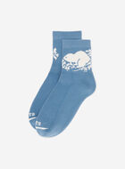Socquettes Cooper le Castor pour adultes 