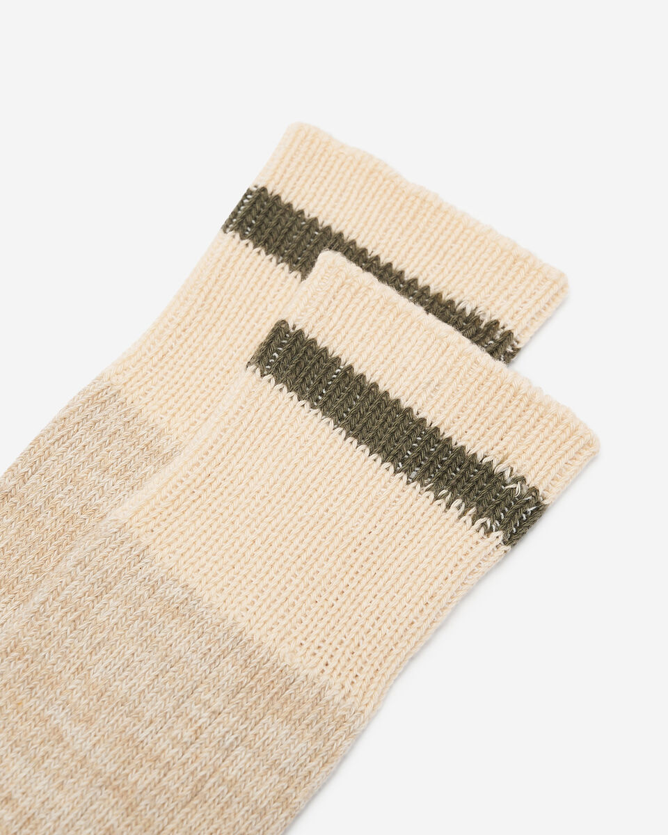 Adult Cotton Cabin Pop Sock 2 Pack