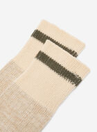 Adult Cotton Cabin Pop Sock 2 Pack