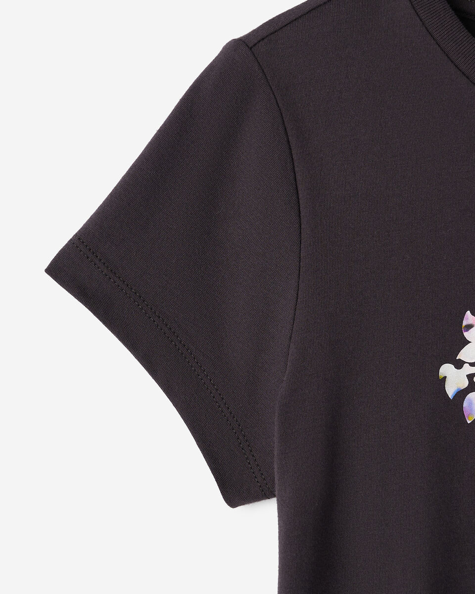 T-shirt ajust&eacute; &agrave; motif floral pour enfants