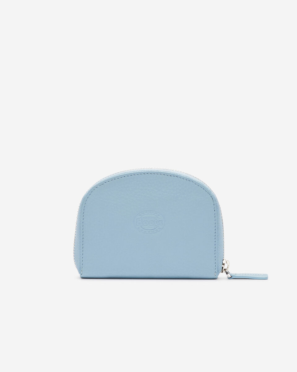 Half Moon Wallet Cloud