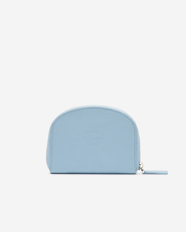 Half Moon Wallet Cloud Half Moon Wallet Cloud