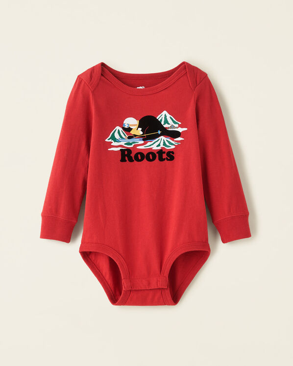 Baby Winter Cooper Bodysuit