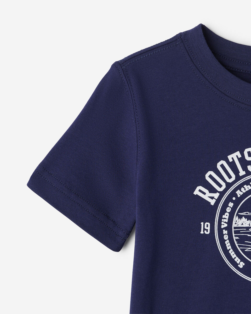 Toddler Roots Lakeview T-Shirt
