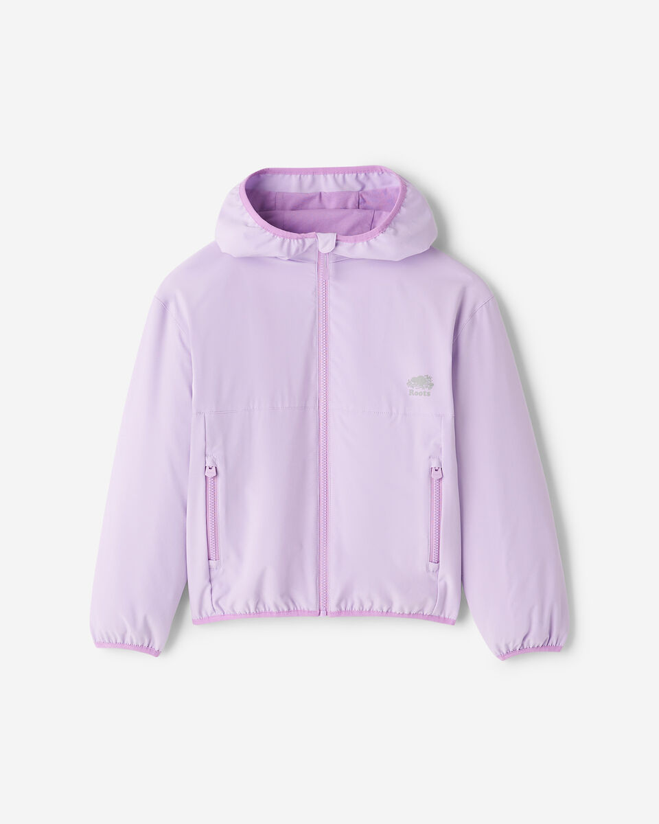 Kids Transitional Windbreaker