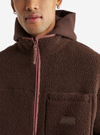 Alta Shearling Fleece Jacket