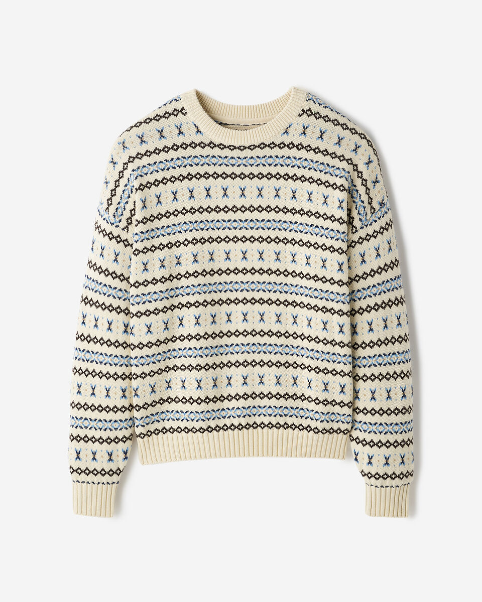 Beaver Canoe Re-Issue Sweater