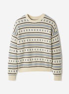 Beaver Canoe Re-Issue Sweater