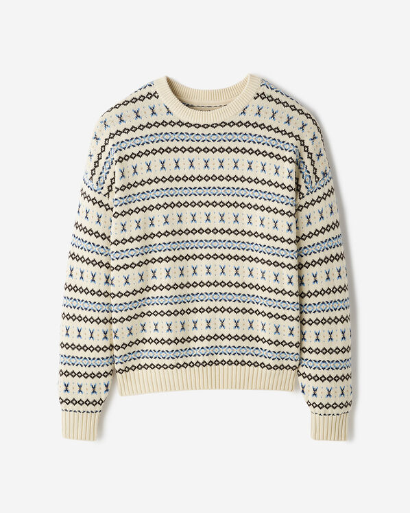 Beaver Canoe Re-Issue Sweater