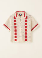 Sombrio Crochet Buttondown