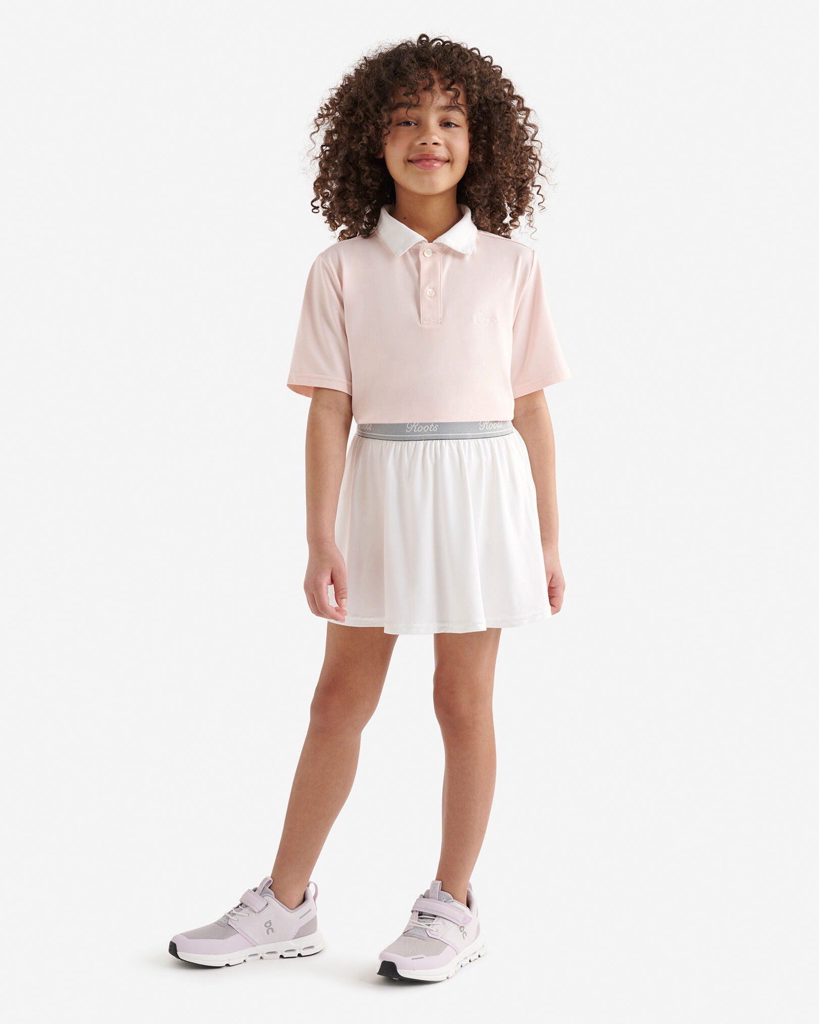 Polo sport pour enfants