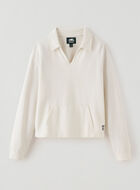 Athletics Club Polo Sweatshirt