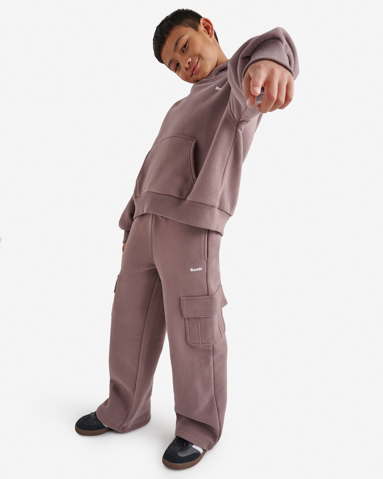 Kids Cloud Cargo Sweatpant