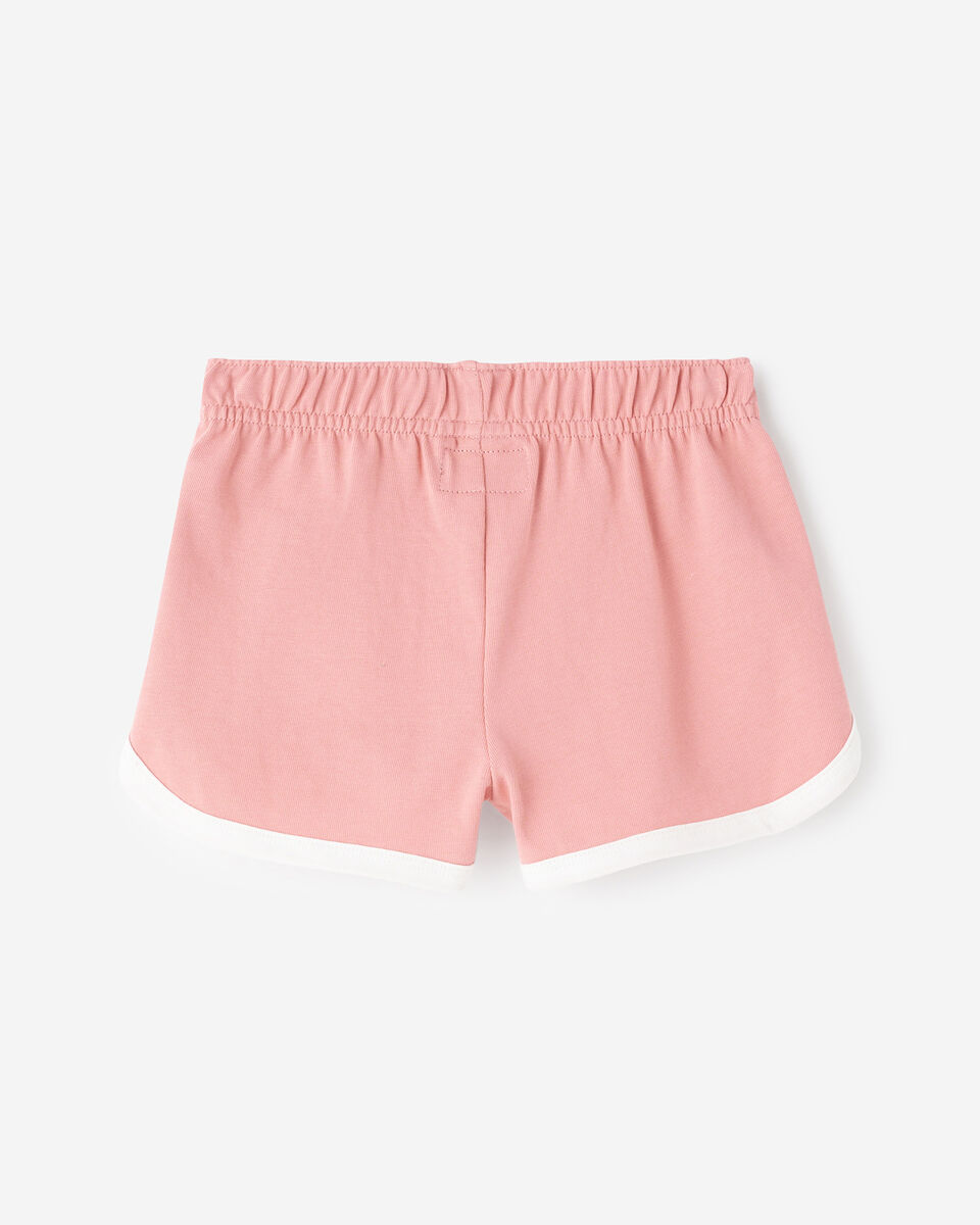 Short sport pour toutes-petites