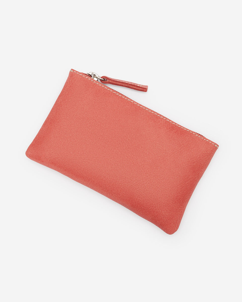 Pochette Moyenne Glissière Tribe