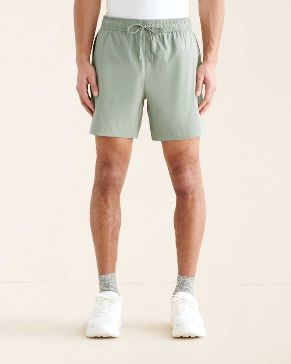 Roots Journey 6 Inch Woven Short. 1