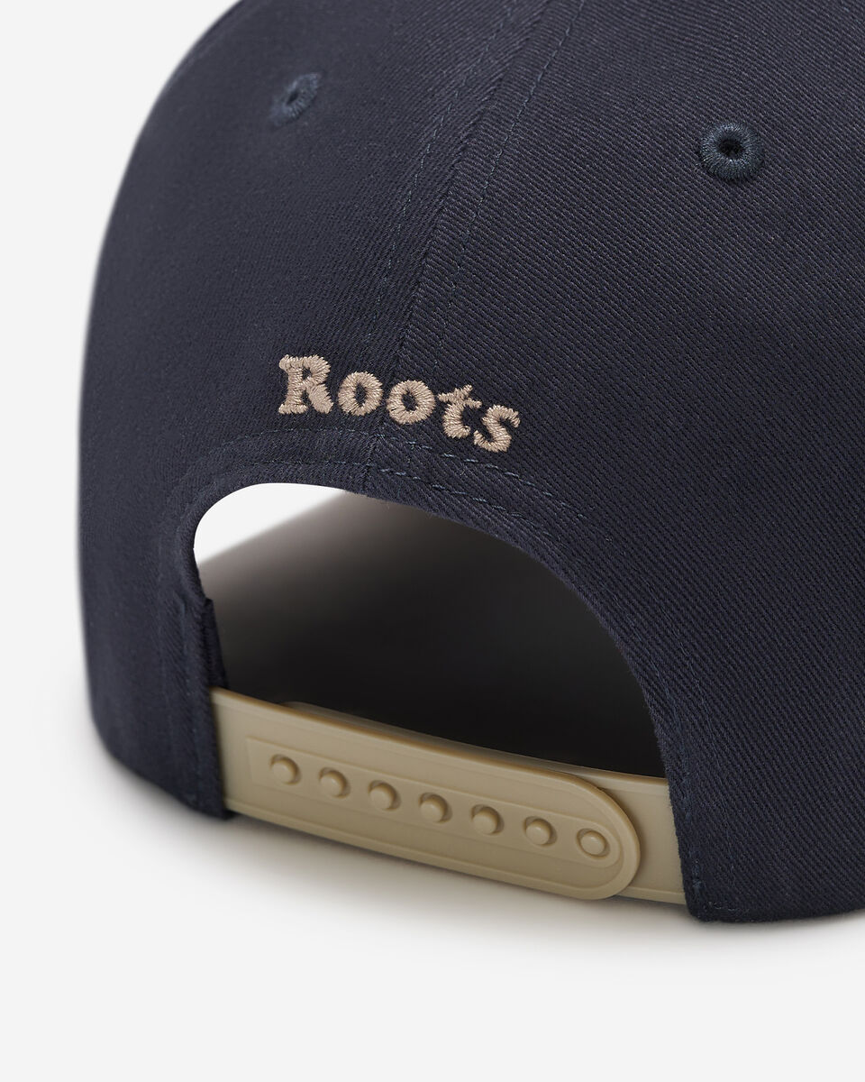 Casquette de baseball Feuille moderne Roots