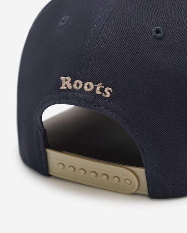 Casquette de baseball Feuille moderne Roots