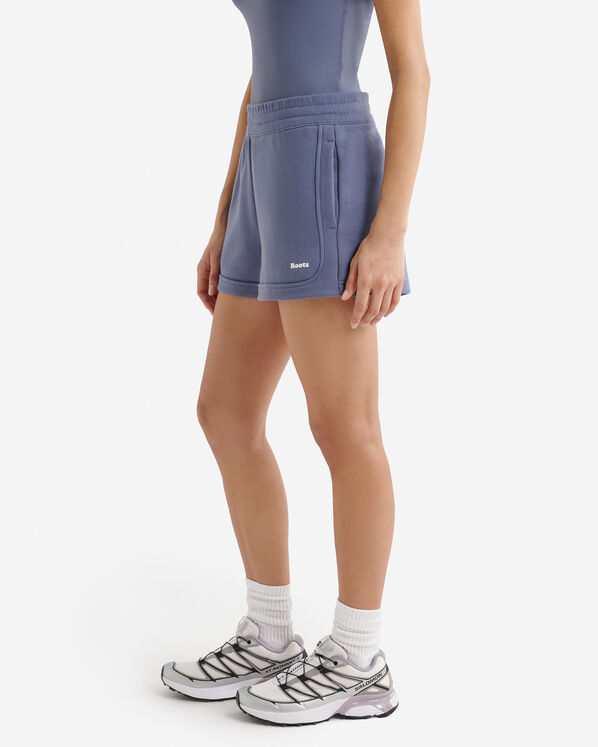 Short en molleton estival Nuage 2,75 po