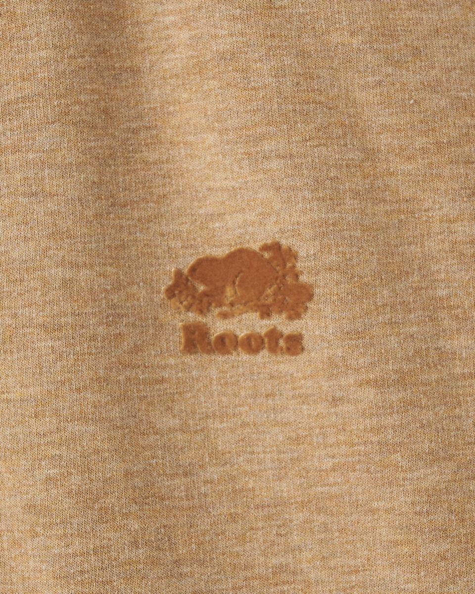 Robe douillette à col à glissière Cooper