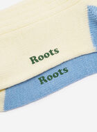 2 paires de chaussettes Elsa Cabane Roots pour adultes