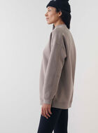Cloud Mock Neck