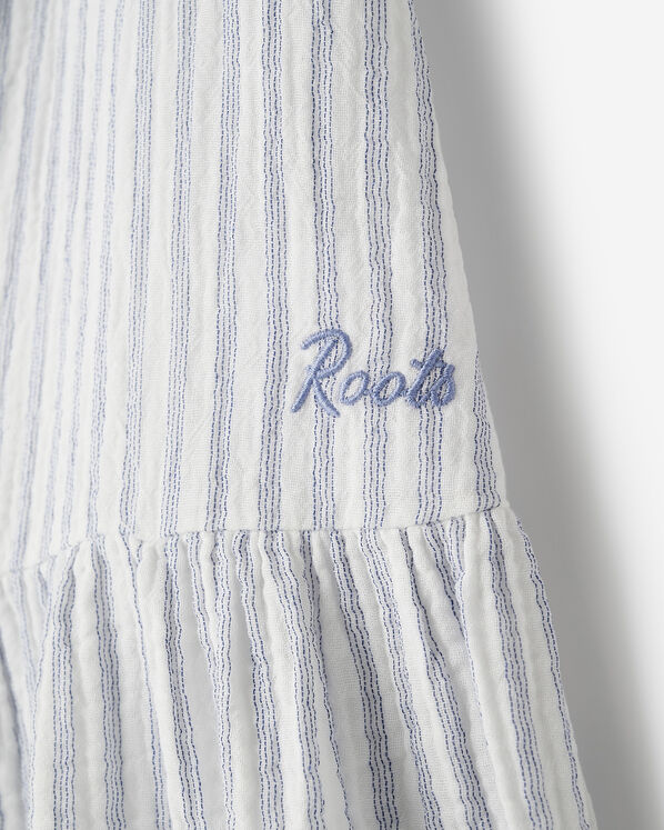 Girls Isla Flutter Dress