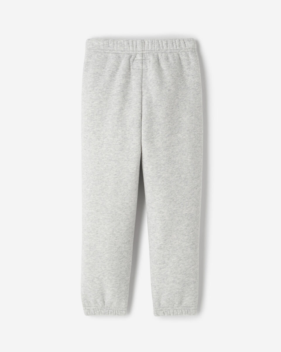 Toddler Plaid Applique Sweatpant